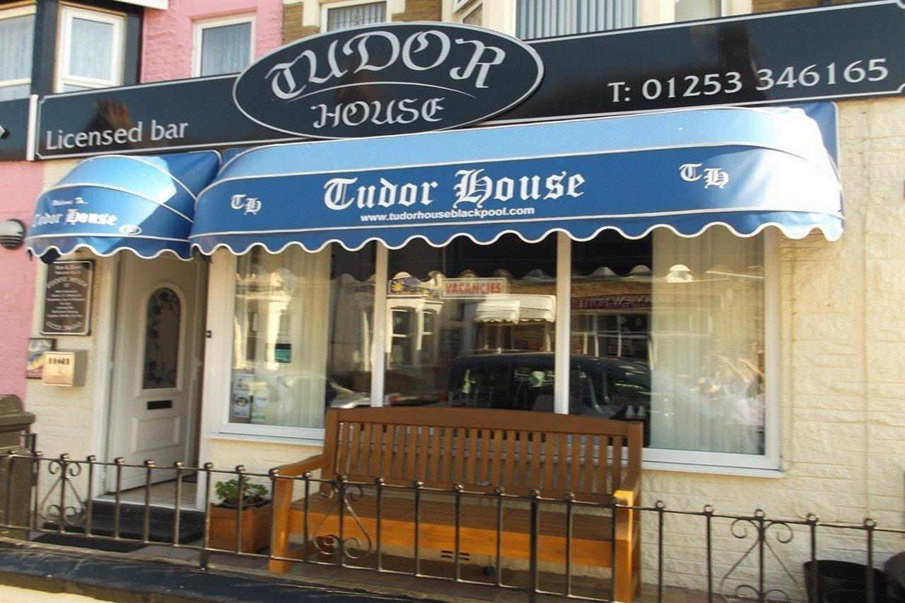 Tudor House Blackpool Eksteriør bilde